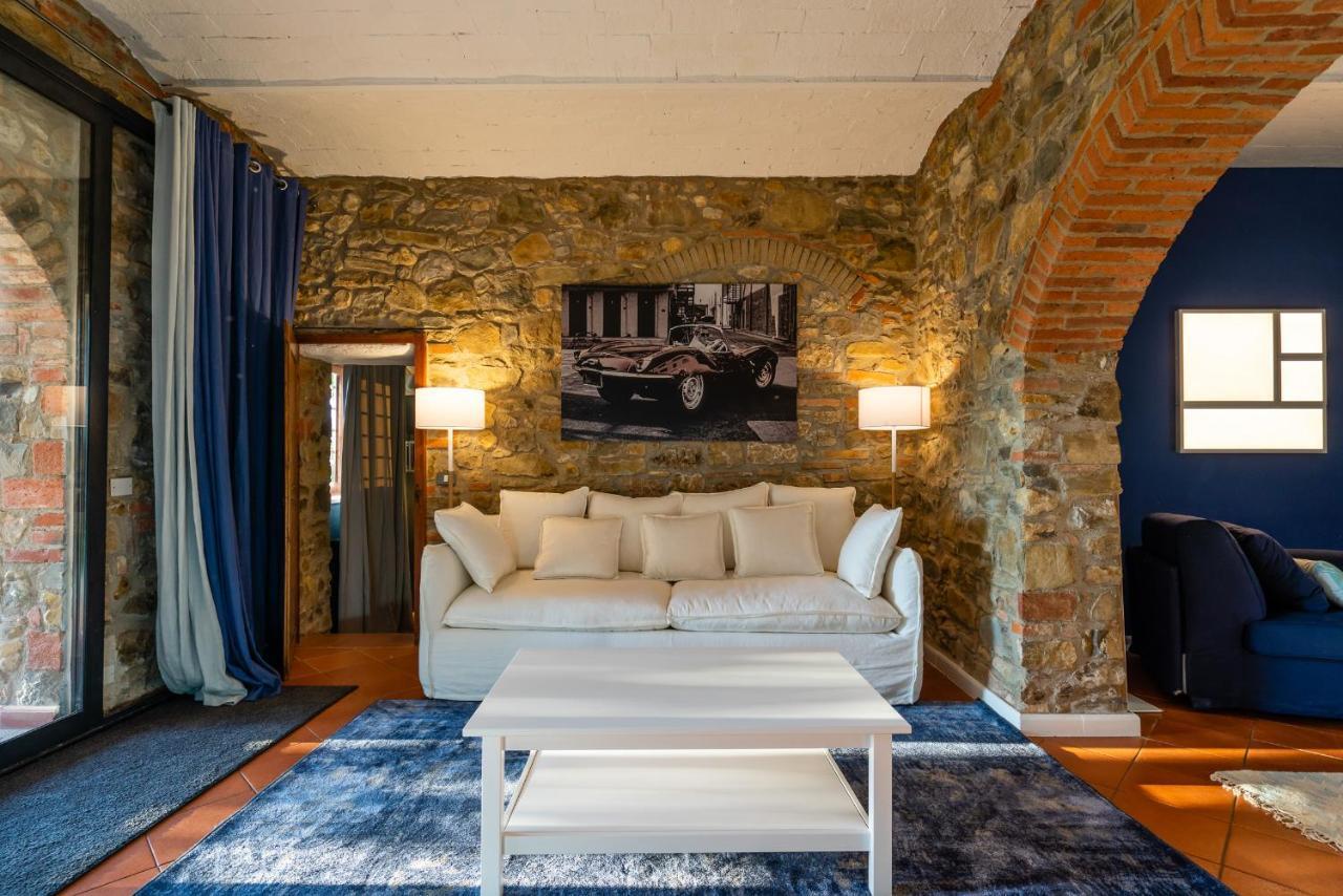 Villa Assolata Bucine Extérieur photo