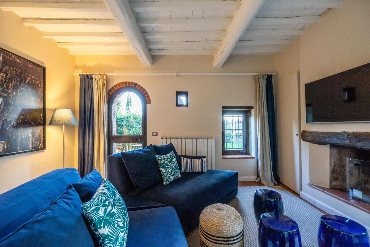 Villa Assolata Bucine Extérieur photo