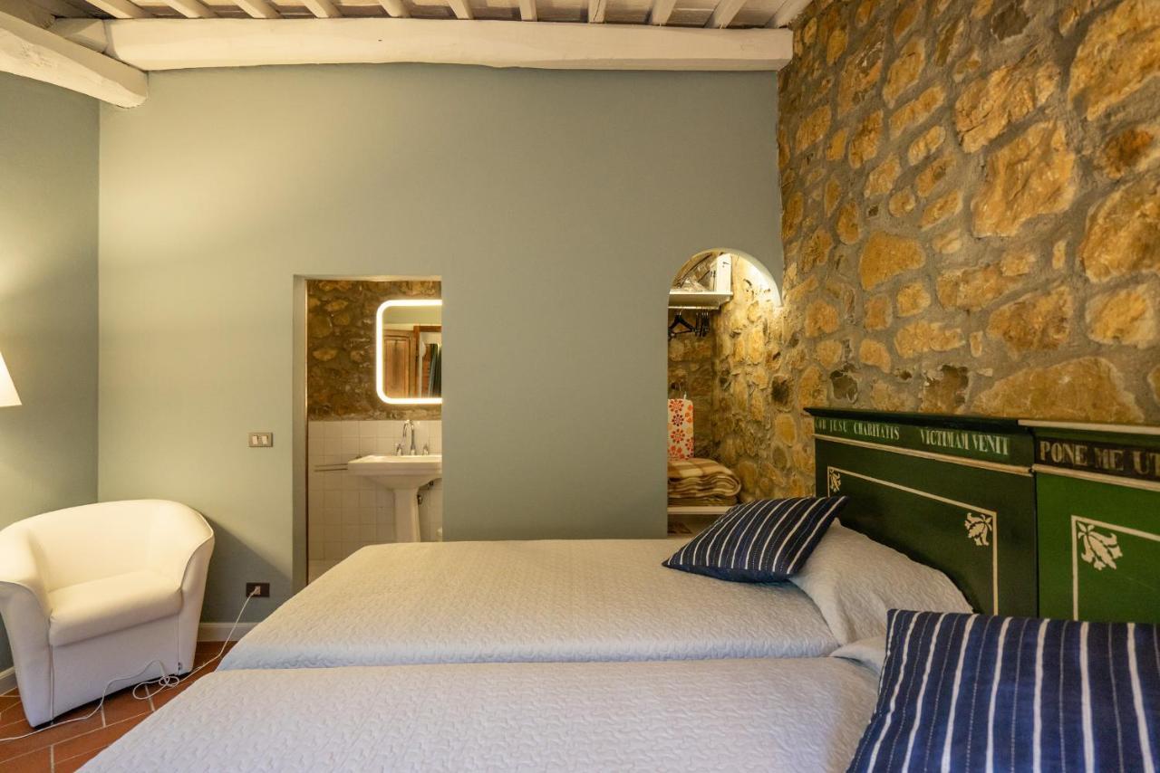 Villa Assolata Bucine Extérieur photo