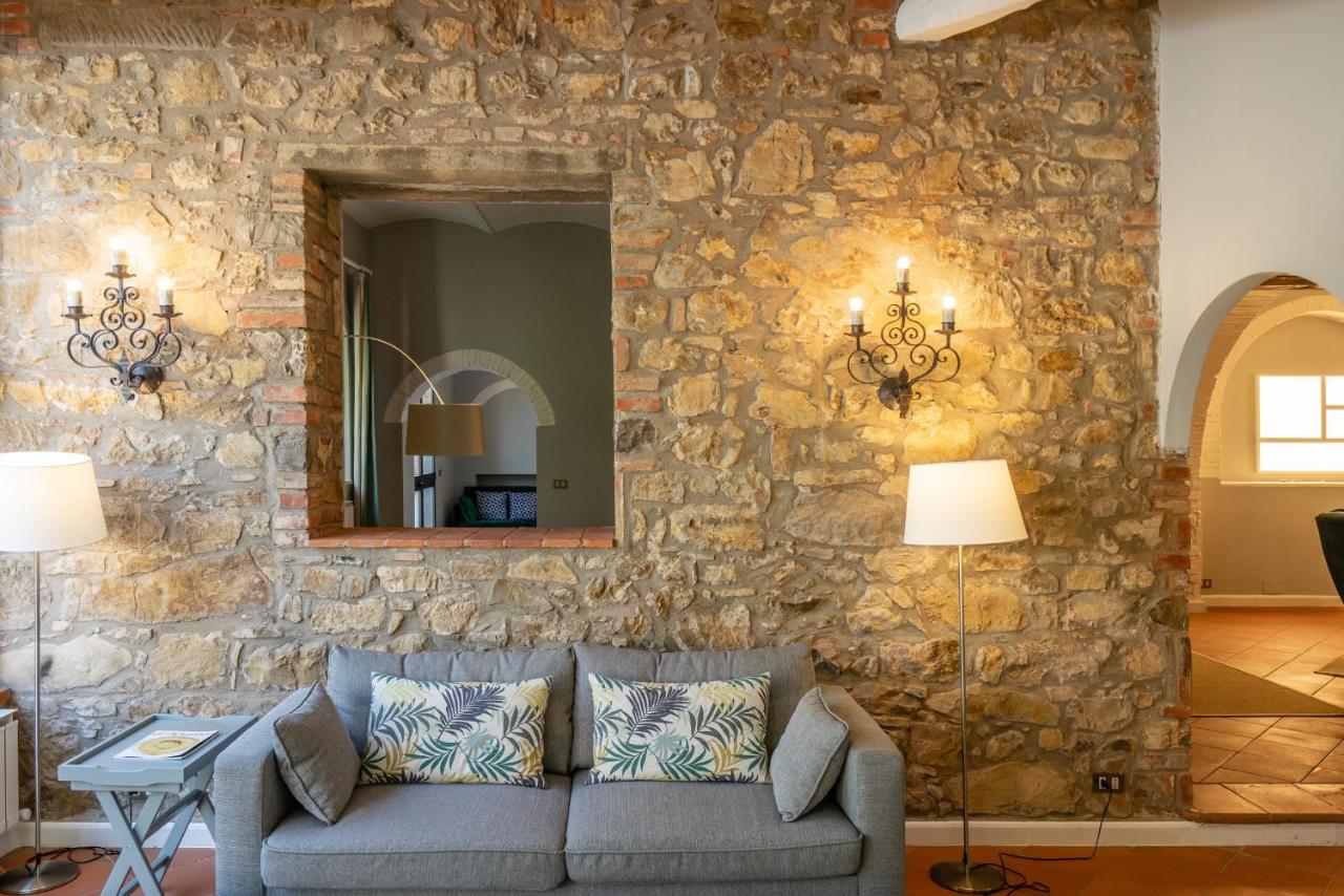 Villa Assolata Bucine Extérieur photo