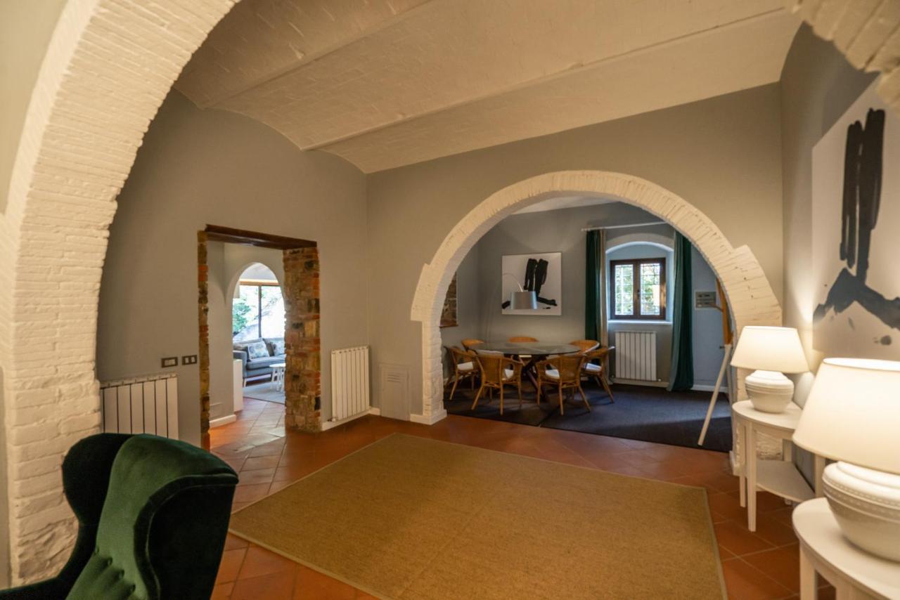 Villa Assolata Bucine Extérieur photo
