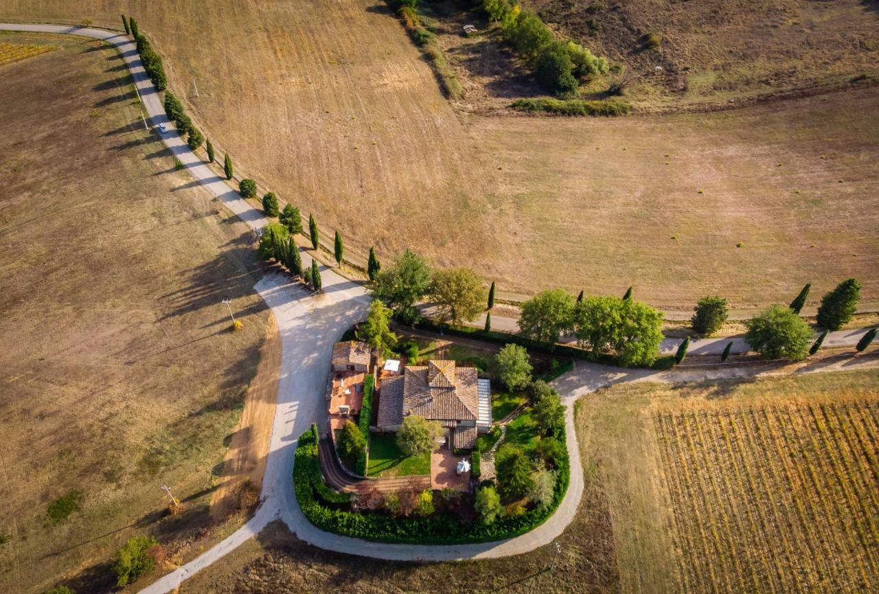 Villa Assolata Bucine Extérieur photo