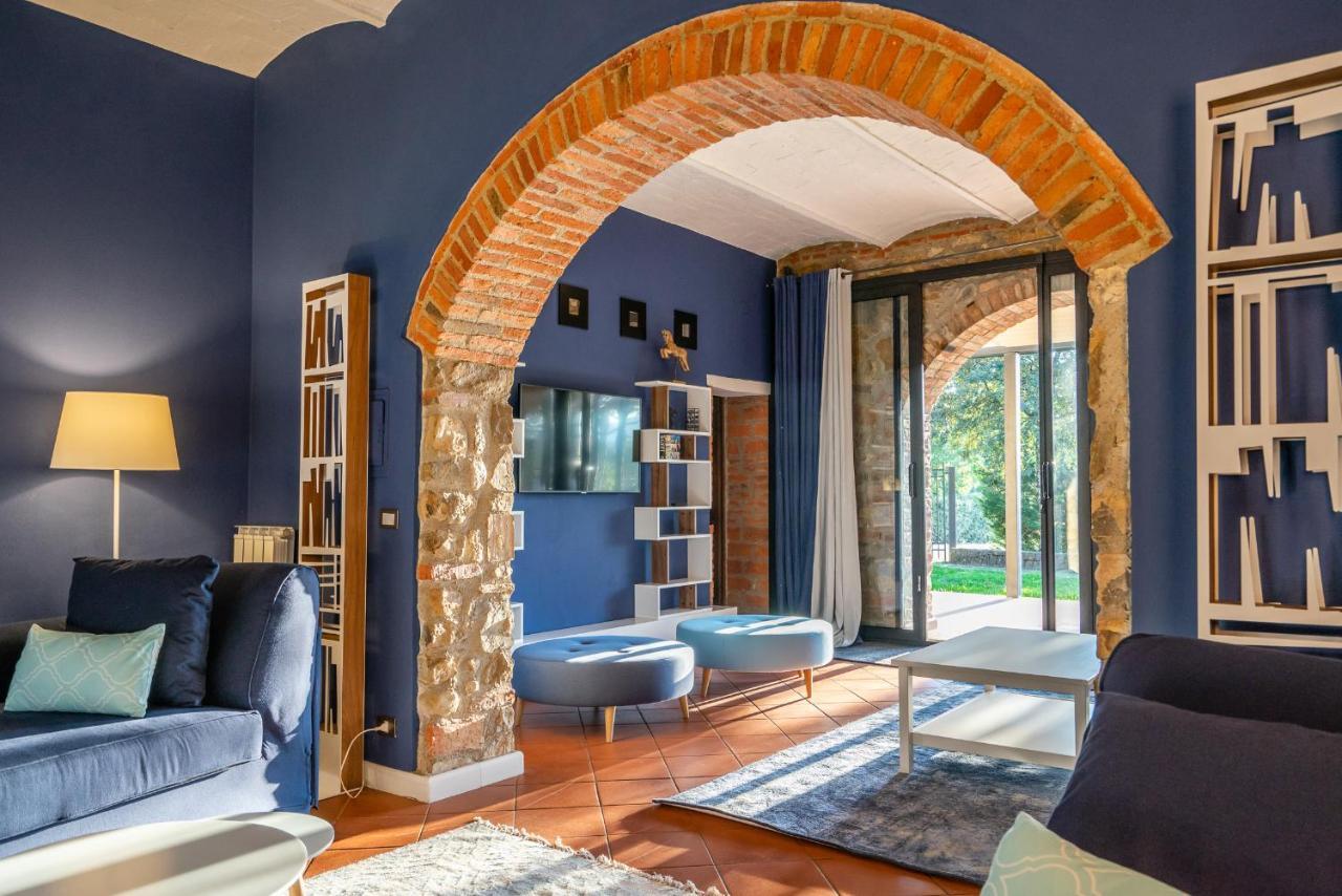 Villa Assolata Bucine Extérieur photo