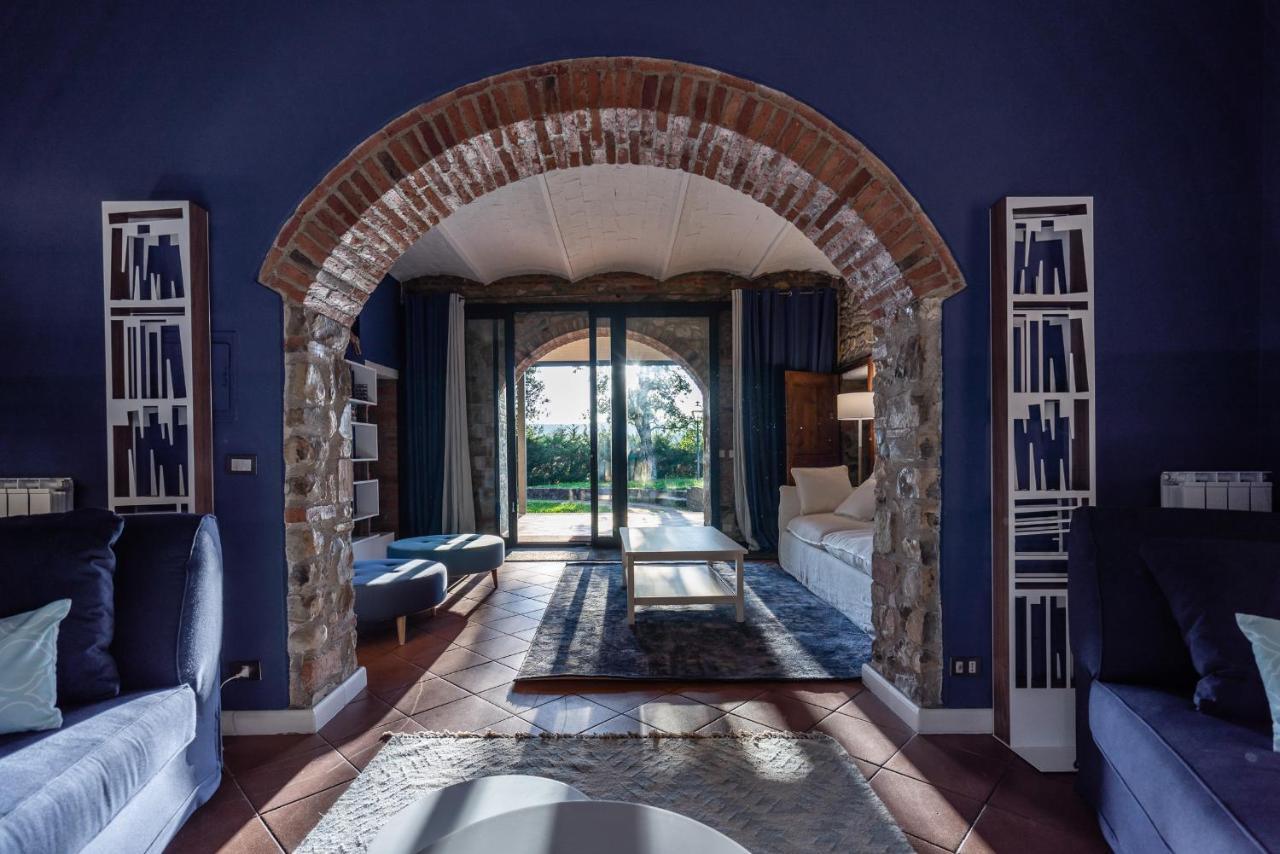 Villa Assolata Bucine Extérieur photo