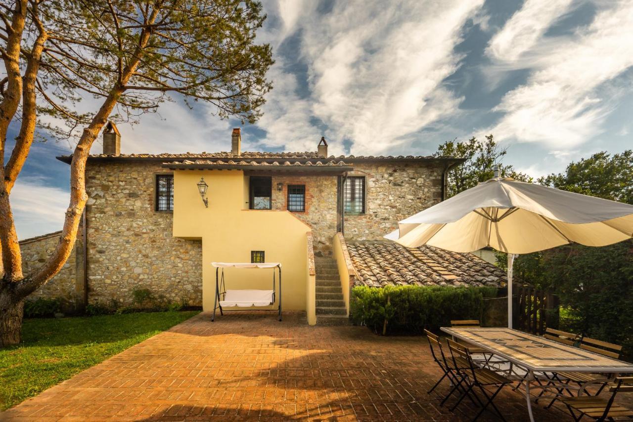 Villa Assolata Bucine Extérieur photo