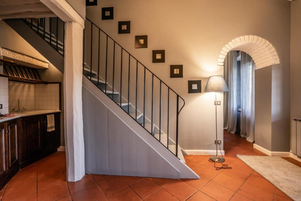Villa Assolata Bucine Extérieur photo