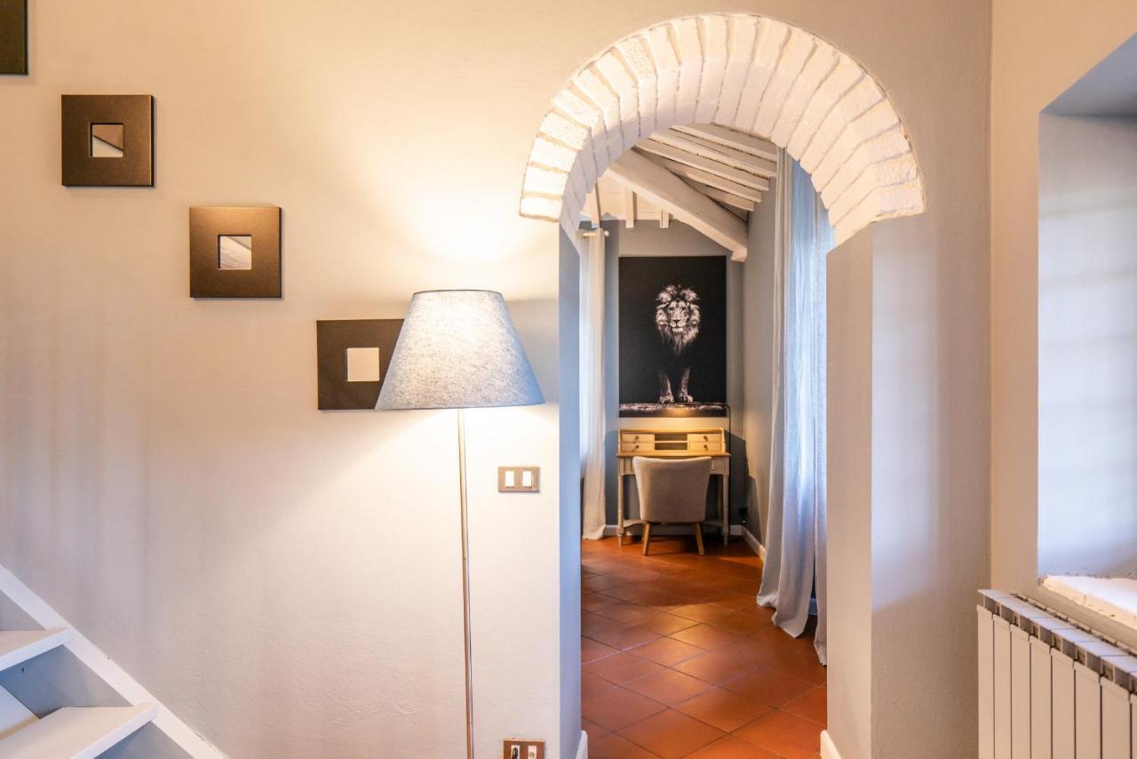 Villa Assolata Bucine Extérieur photo