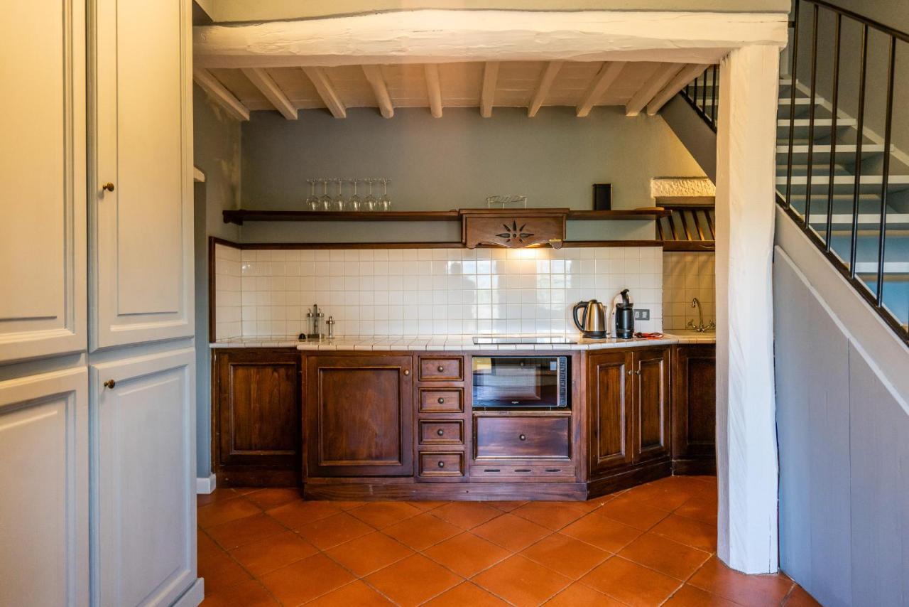 Villa Assolata Bucine Extérieur photo