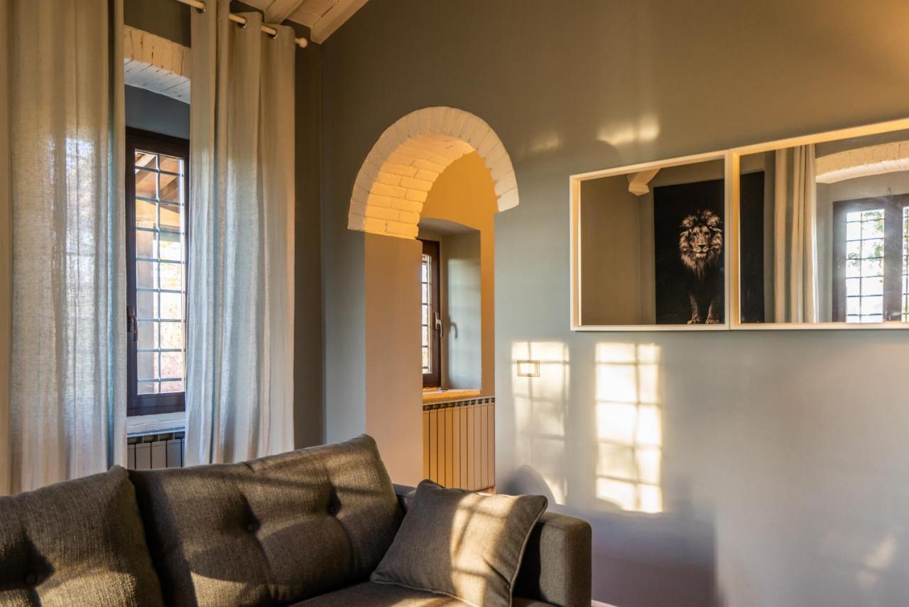 Villa Assolata Bucine Extérieur photo
